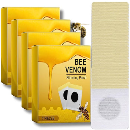 Bee Venom Slimming Patches