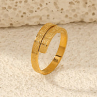 18K Gold Plated