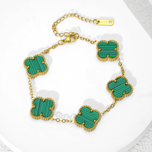 AMANAH Clover Bracelet