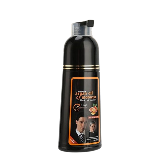 NoorHair Instant Dye Shampoo