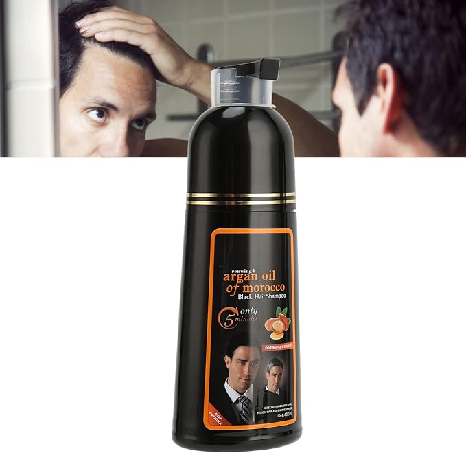 NoorHair Instant Dye Shampoo