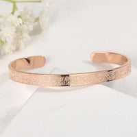 18K Rose Gold Plated